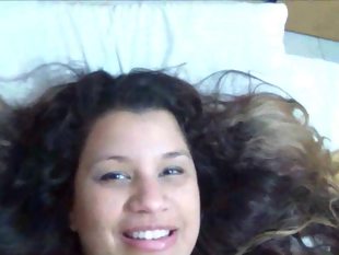 Hot mom candy cruz loves sucking cock