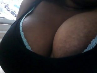 Big titty tease