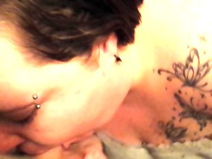 Shay tiffany sucking cock for the cum she craves