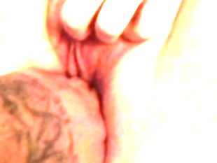 Fisting my sexy bbw wife