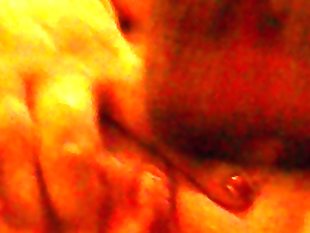 Hot bizarre bdsm bottle insertion in pussy as