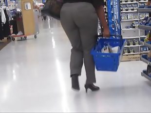 After work phat booty