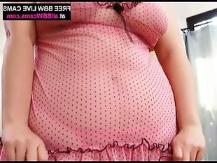 Bbw wants to try her huge body for first time