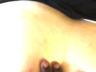 My slave getting her ass broken in and loving it