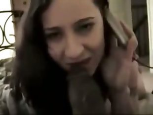 Huge black cock tears apart white girl bbc