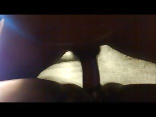 Me getting deep in her ass