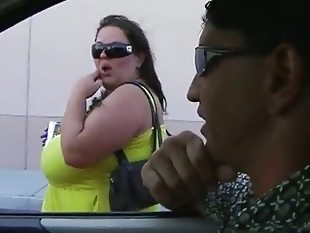 Amazing bbw superstar with her wow fat tits