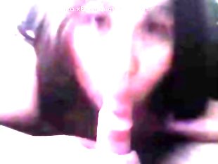 Bbw amateur doing one hour blowjob