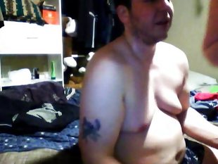 The most vigorous blowjob ever