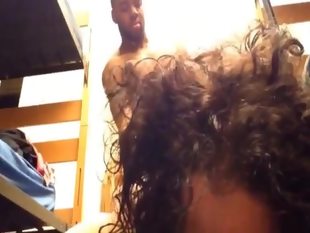 Bbw with bbc fucks so hard