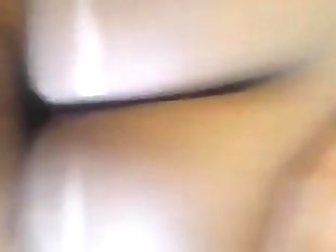 Pov deep fucking of a bbw