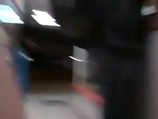 Huge candid bbw ass