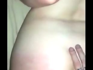 Young couple fuck doggy