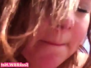 Redhed teen really loves to swallow jizz