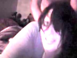 Amateur bbw gets fucked doggystyle good