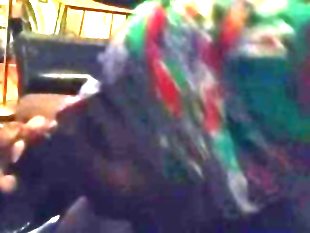 Bbw ts ava sucking bbc