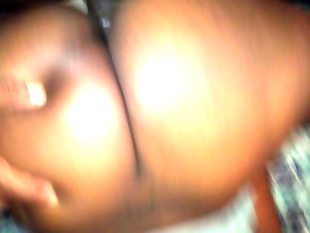 Big booty ebony teen