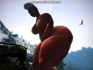 Superdom booty. bbw huge booty giantess growth