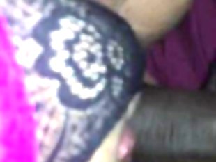 Bbw, big black dick, fat pussy,