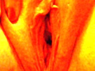 Hot bizarre bdsm bottle insertion in pussy as