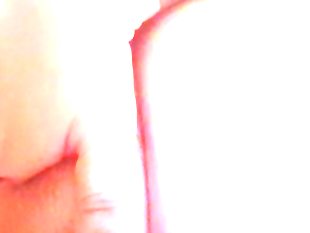 Rubbing my clit, then fingering my pussy