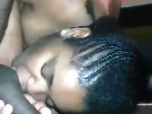 Giving head to a good friend