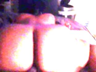 Perfect bouncing ass