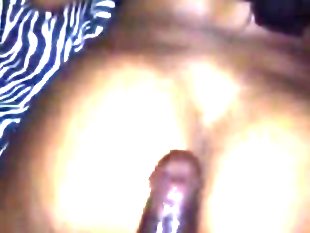 Big oiled booty about to get fucked by bbc