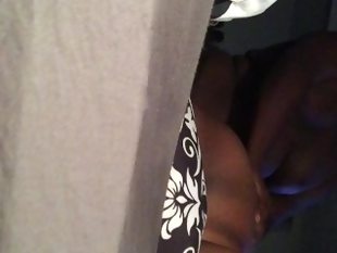 Bbw takes dick from the back