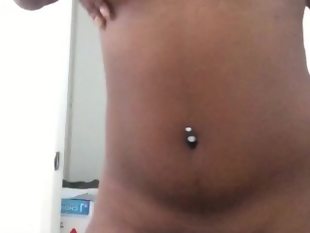 Fresh out the shower