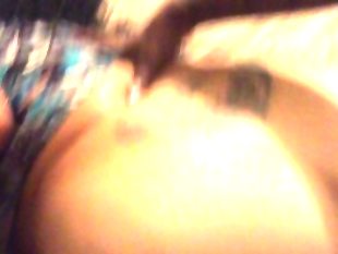 Having some fun with my thick bbw
