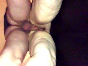 Kitty got pounded