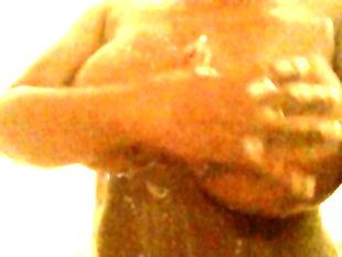 Shower scene for my baby