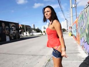 Sexy sex scene takes insert the kitchen and
