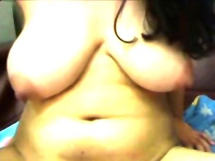 Amateur bbw in webcam chat